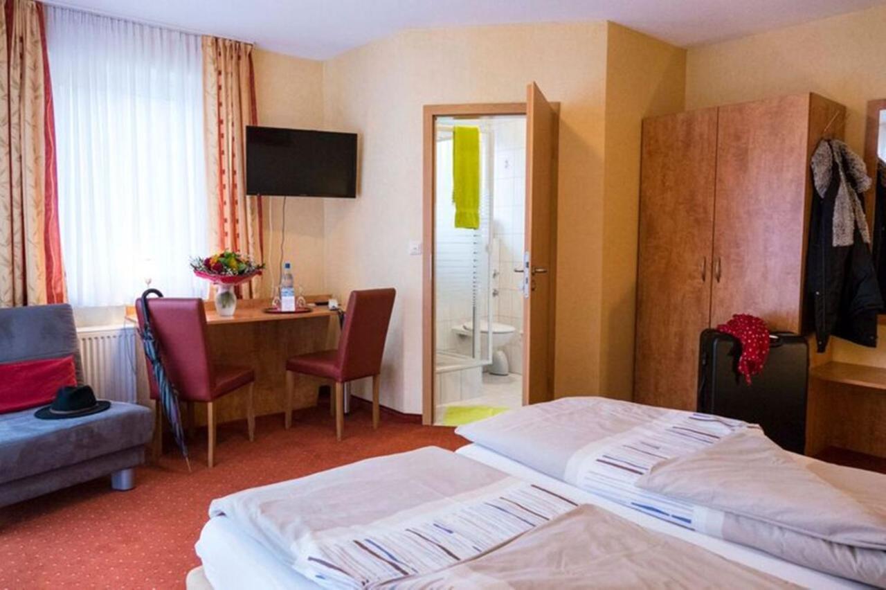Hotel Landgasthof Lell Künzelsau Εξωτερικό φωτογραφία