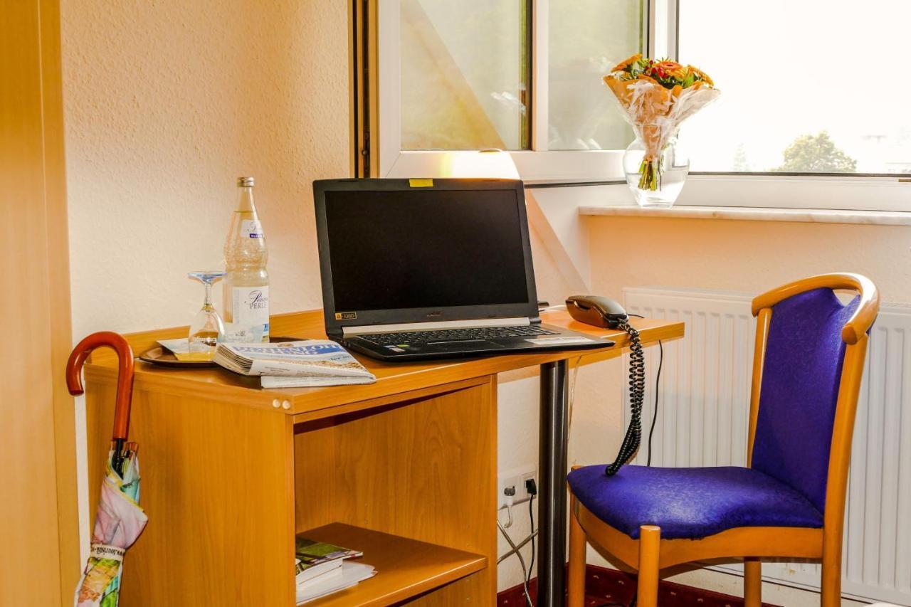 Hotel Landgasthof Lell Künzelsau Εξωτερικό φωτογραφία