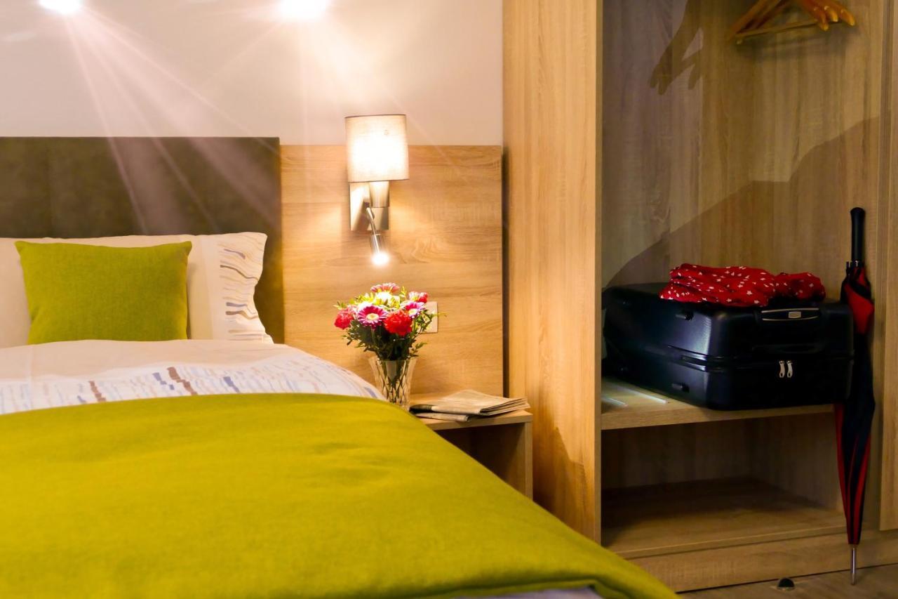 Hotel Landgasthof Lell Künzelsau Εξωτερικό φωτογραφία