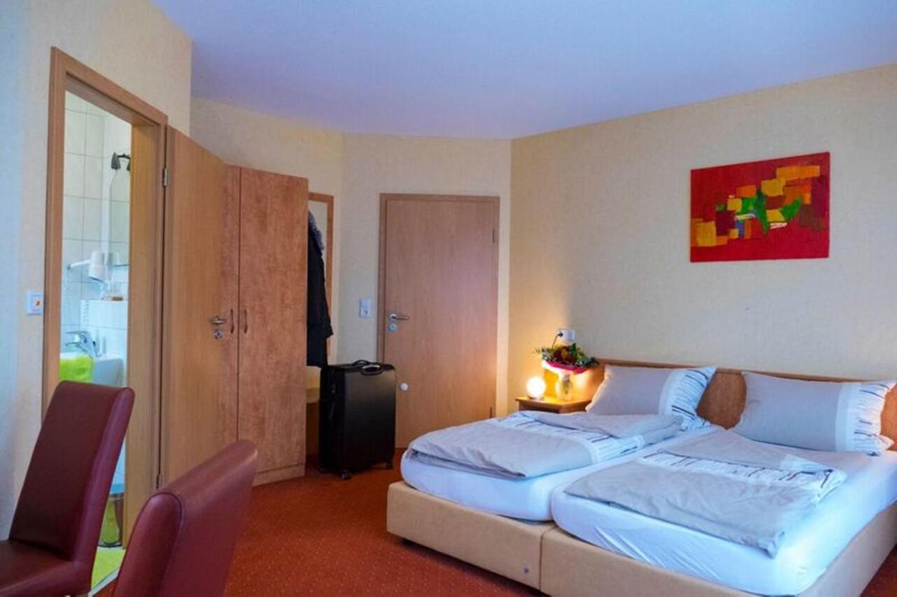 Hotel Landgasthof Lell Künzelsau Εξωτερικό φωτογραφία