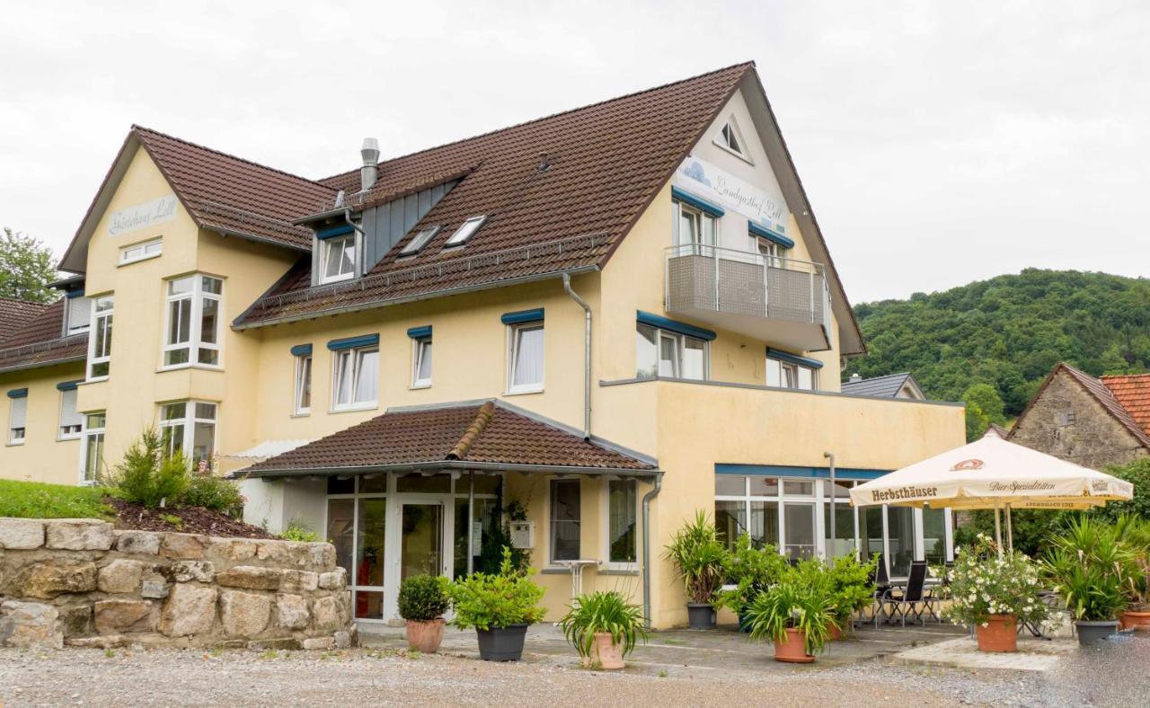 Hotel Landgasthof Lell Künzelsau Εξωτερικό φωτογραφία