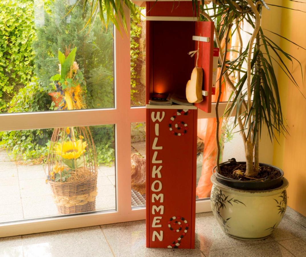 Hotel Landgasthof Lell Künzelsau Εξωτερικό φωτογραφία